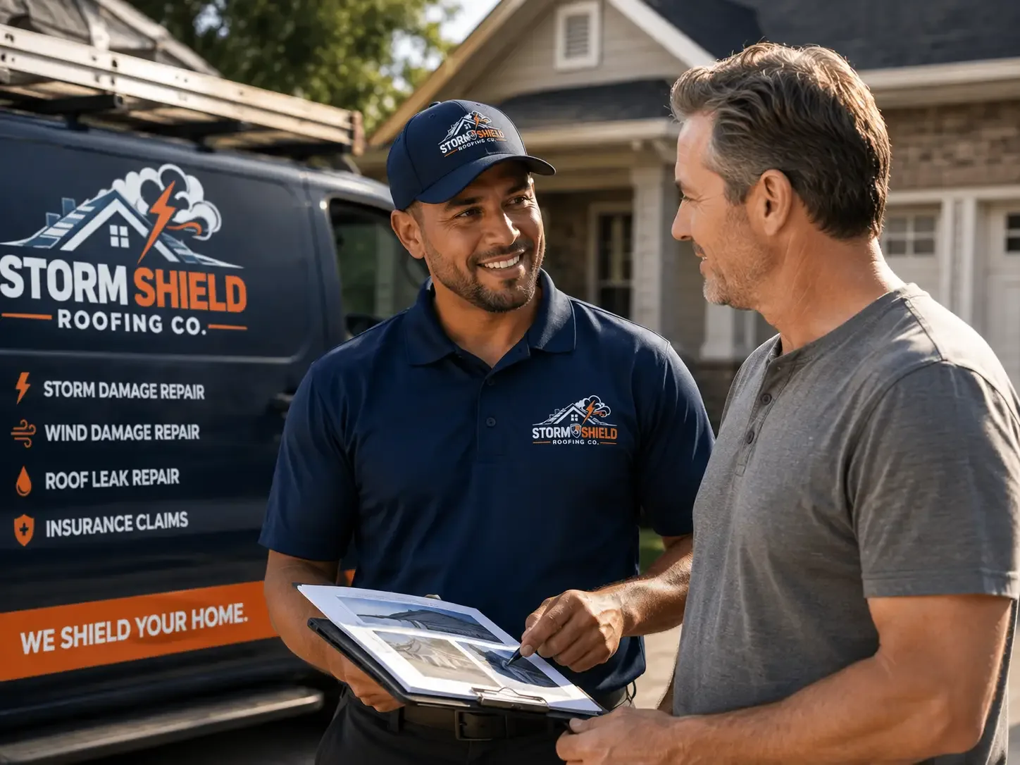 Storm Damage Roof Repair Pawnee, IL FAQs